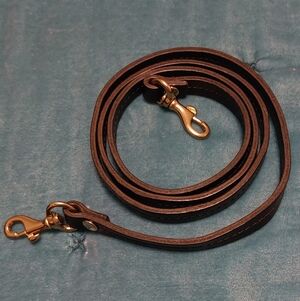 Clare V. Moyen Messenger Crossbody Leather Strap